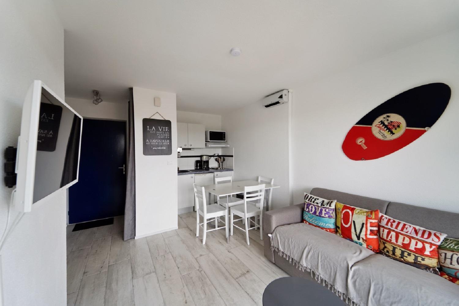 Residence Lacanau Bleu Marine - Maeva Home Pokój zdjęcie