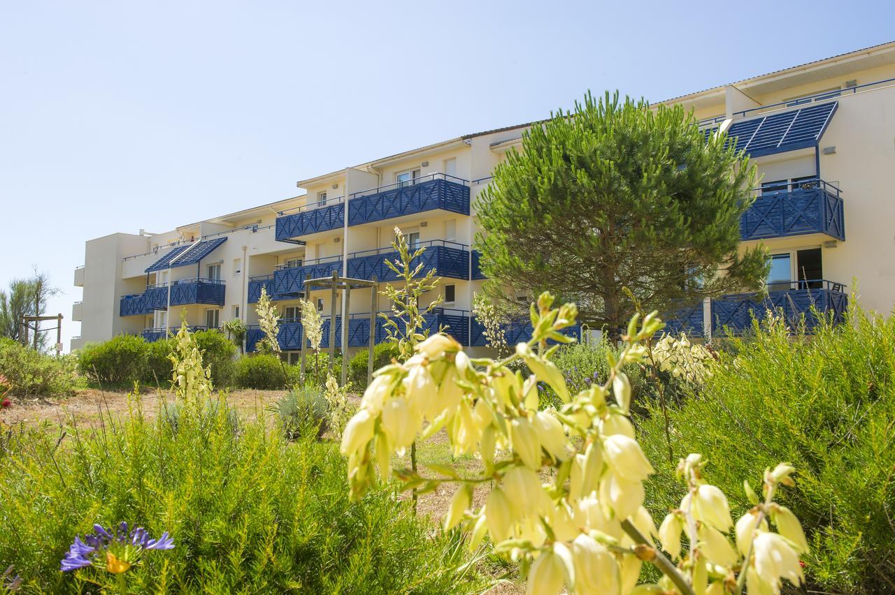 Residence Lacanau Bleu Marine - Maeva Home Zewnętrze zdjęcie