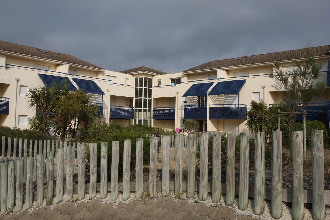 Residence Lacanau Bleu Marine - Maeva Home Zewnętrze zdjęcie