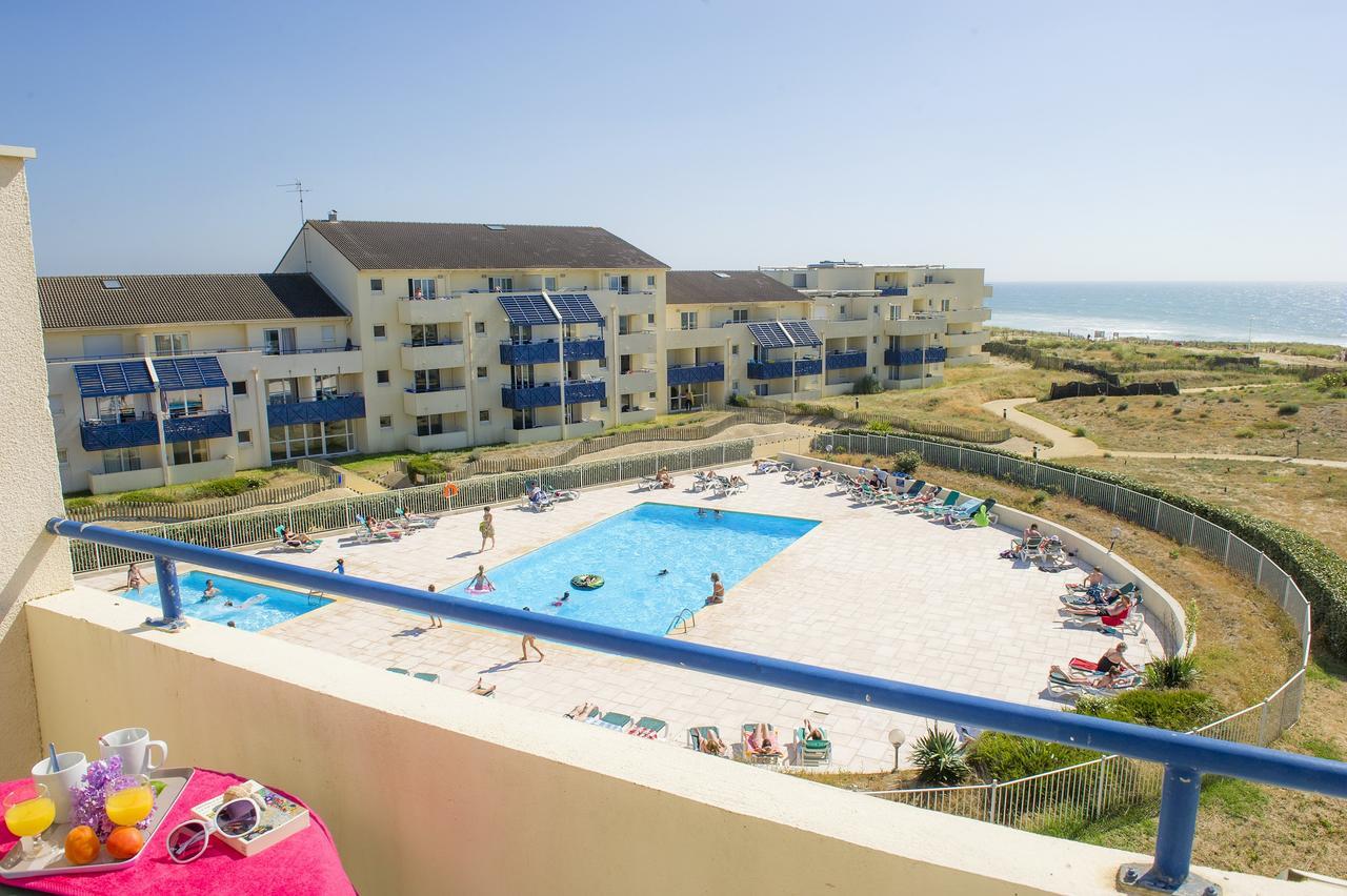 Residence Lacanau Bleu Marine - Maeva Home Zewnętrze zdjęcie