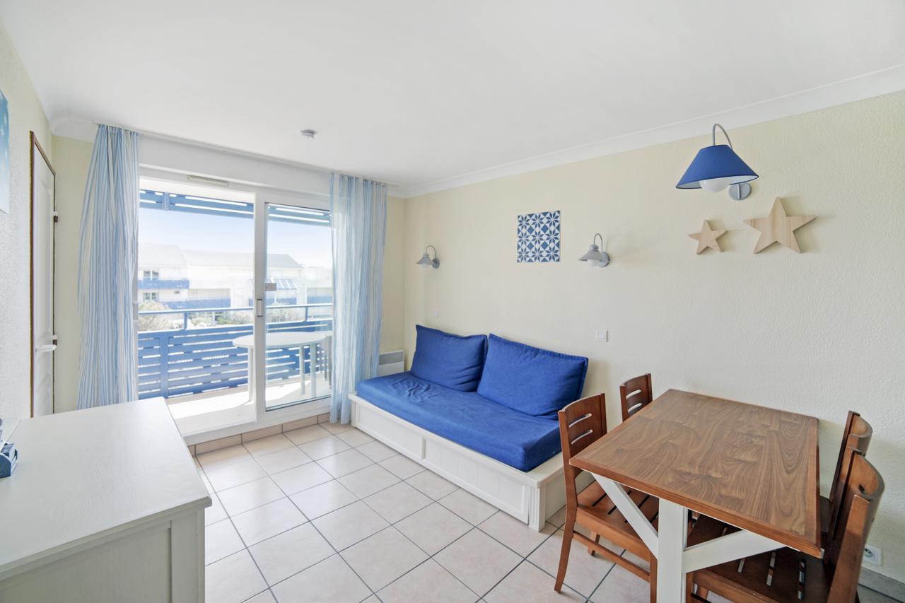 Residence Lacanau Bleu Marine - Maeva Home Zewnętrze zdjęcie