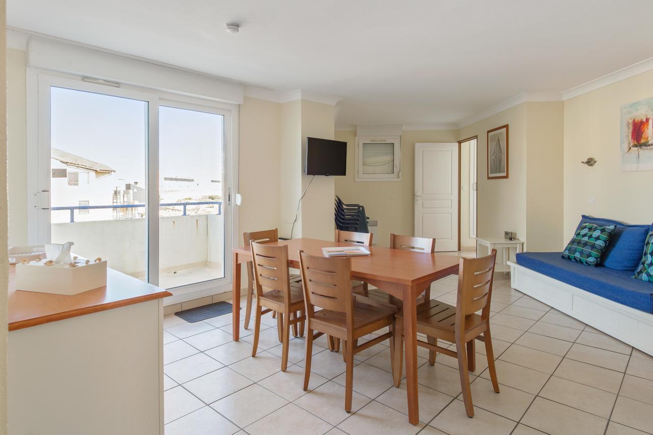 Residence Lacanau Bleu Marine - Maeva Home Zewnętrze zdjęcie